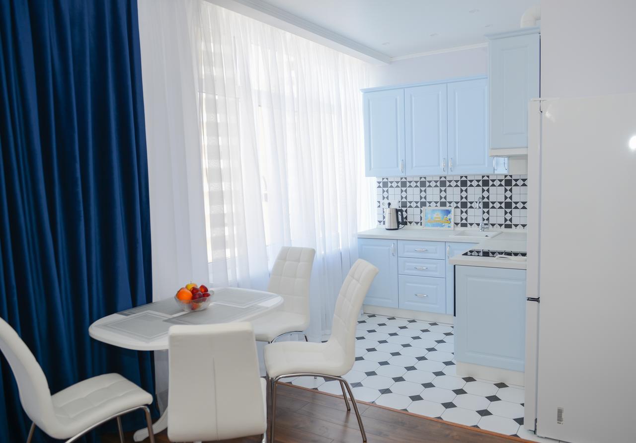 Апартаменты Sea View Odessa Экстерьер фото